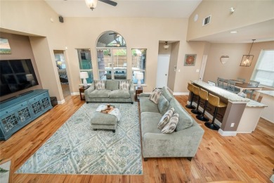 Welcome to this stunning 5-bedroom, 3-bathroom home nestled on a on The Courses at Watters Creek in Texas - for sale on GolfHomes.com, golf home, golf lot