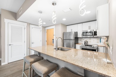 Experience breathtaking bay views and refined coastal luxury in on Sandestin Golf and Beach Resort - Raven in Florida - for sale on GolfHomes.com, golf home, golf lot