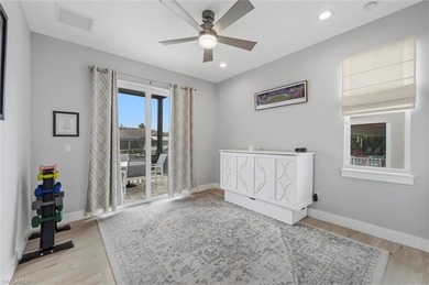 This newer, custom home, built by FCI Homes, features numerous on Island Country Club in Florida - for sale on GolfHomes.com, golf home, golf lot