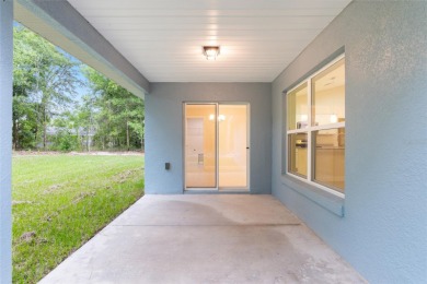 One or more photo(s) has been virtually staged. **BRAND NEW on Citrus Springs Country Club in Florida - for sale on GolfHomes.com, golf home, golf lot