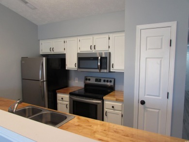 Top-Floor, Move-In Ready Condo with Water  Golf Views! Schedule on River Oaks Golf Plantation  in South Carolina - for sale on GolfHomes.com, golf home, golf lot