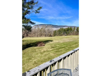 Equinox on the Battenkill is a very desirable condominium on Ekwanok Country Club in Vermont - for sale on GolfHomes.com, golf home, golf lot