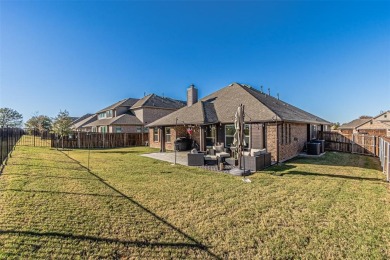 Beautiful 4 bedroom 3 full bath 2 car garage with a bonus room on Stone River Golf Club in Texas - for sale on GolfHomes.com, golf home, golf lot