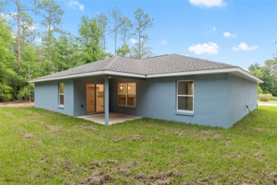 One or more photo(s) has been virtually staged. **BRAND NEW on Citrus Springs Country Club in Florida - for sale on GolfHomes.com, golf home, golf lot