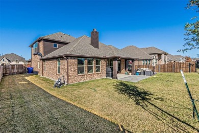 Beautiful 4 bedroom 3 full bath 2 car garage with a bonus room on Stone River Golf Club in Texas - for sale on GolfHomes.com, golf home, golf lot