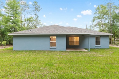 One or more photo(s) has been virtually staged. **BRAND NEW on Citrus Springs Country Club in Florida - for sale on GolfHomes.com, golf home, golf lot