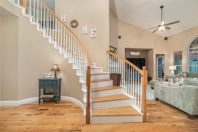 Welcome to this stunning 5-bedroom, 3-bathroom home nestled on a on The Courses at Watters Creek in Texas - for sale on GolfHomes.com, golf home, golf lot