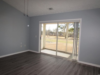 Top-Floor, Move-In Ready Condo with Water  Golf Views! Schedule on River Oaks Golf Plantation  in South Carolina - for sale on GolfHomes.com, golf home, golf lot