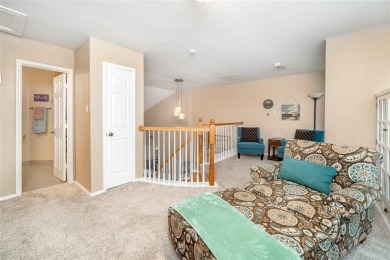 Welcome to this stunning 5-bedroom, 3-bathroom home nestled on a on The Courses at Watters Creek in Texas - for sale on GolfHomes.com, golf home, golf lot