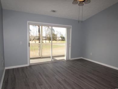 Top-Floor, Move-In Ready Condo with Water  Golf Views! Schedule on River Oaks Golf Plantation  in South Carolina - for sale on GolfHomes.com, golf home, golf lot