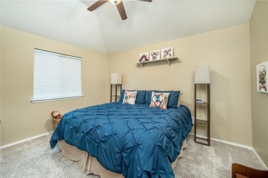 Welcome to this stunning 5-bedroom, 3-bathroom home nestled on a on The Courses at Watters Creek in Texas - for sale on GolfHomes.com, golf home, golf lot