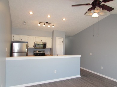 Top-Floor, Move-In Ready Condo with Water  Golf Views! Schedule on River Oaks Golf Plantation  in South Carolina - for sale on GolfHomes.com, golf home, golf lot