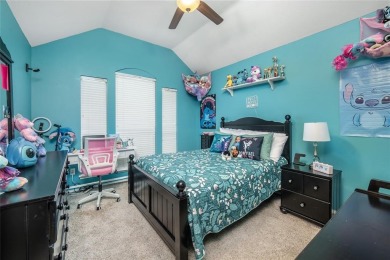 Welcome to this stunning 5-bedroom, 3-bathroom home nestled on a on The Courses at Watters Creek in Texas - for sale on GolfHomes.com, golf home, golf lot