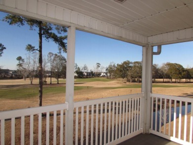 Top-Floor, Move-In Ready Condo with Water  Golf Views! Schedule on River Oaks Golf Plantation  in South Carolina - for sale on GolfHomes.com, golf home, golf lot