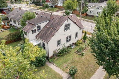 Located one block from Hiawatha Park and Golf Course, this on Hiawatha Golf Course in Minnesota - for sale on GolfHomes.com, golf home, golf lot