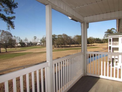 Top-Floor, Move-In Ready Condo with Water  Golf Views! Schedule on River Oaks Golf Plantation  in South Carolina - for sale on GolfHomes.com, golf home, golf lot