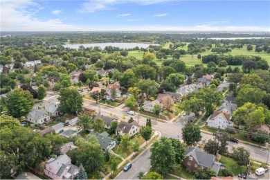 Located one block from Hiawatha Park and Golf Course, this on Hiawatha Golf Course in Minnesota - for sale on GolfHomes.com, golf home, golf lot