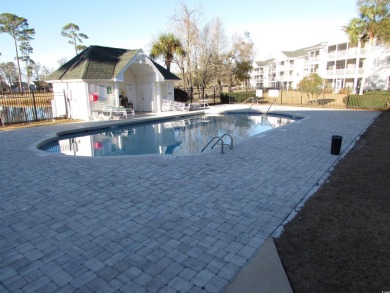 Top-Floor, Move-In Ready Condo with Water  Golf Views! Schedule on River Oaks Golf Plantation  in South Carolina - for sale on GolfHomes.com, golf home, golf lot
