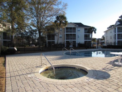 Top-Floor, Move-In Ready Condo with Water  Golf Views! Schedule on River Oaks Golf Plantation  in South Carolina - for sale on GolfHomes.com, golf home, golf lot