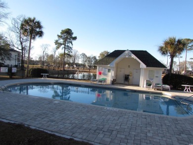 Top-Floor, Move-In Ready Condo with Water  Golf Views! Schedule on River Oaks Golf Plantation  in South Carolina - for sale on GolfHomes.com, golf home, golf lot