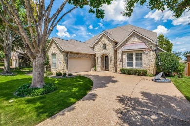 PRICE IMPROVEMENT!!!!  NOW LISTED AT $795,000.  GORGEOUS on Stonebridge Ranch Country Club in Texas - for sale on GolfHomes.com, golf home, golf lot