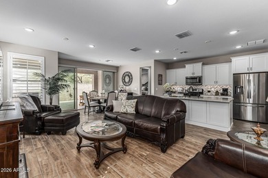 Now's your opportunity to live the lifestyle Buyers dream about on Verrado Golf Club - Victory in Arizona - for sale on GolfHomes.com, golf home, golf lot