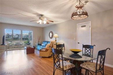 Discover this unbeatable TURN-KEY first-floor LAKE view condo in on Cypress Lake Country Club in Florida - for sale on GolfHomes.com, golf home, golf lot