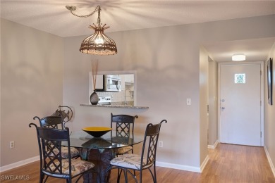 Discover this unbeatable TURN-KEY first-floor LAKE view condo in on Cypress Lake Country Club in Florida - for sale on GolfHomes.com, golf home, golf lot