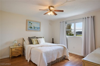 Discover this unbeatable TURN-KEY first-floor LAKE view condo in on Cypress Lake Country Club in Florida - for sale on GolfHomes.com, golf home, golf lot