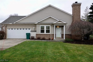 Looking for one floor living? Here it is! Desirable Ethan's on Gleneagles Golf Club in Ohio - for sale on GolfHomes.com, golf home, golf lot