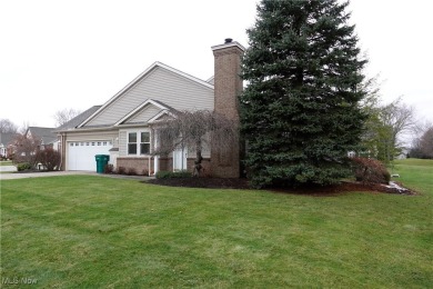 Looking for one floor living? Here it is! Desirable Ethan's on Gleneagles Golf Club in Ohio - for sale on GolfHomes.com, golf home, golf lot