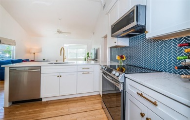 Oversized lot, excellent location and walkable to hip local on The Renaisssance Vinoy Golf Club in Florida - for sale on GolfHomes.com, golf home, golf lot