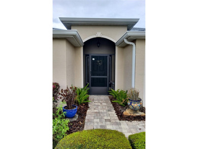 Welcome to your energy efficient home equipped with a new roof on Arlington Ridge Golf Club in Florida - for sale on GolfHomes.com, golf home, golf lot