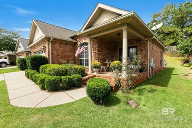 Welcome to this Custom single-level Brick Home featuring on TimberCreek Golf Club in Alabama - for sale on GolfHomes.com, golf home, golf lot