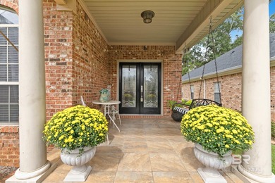 Welcome to this Custom single-level Brick Home featuring on TimberCreek Golf Club in Alabama - for sale on GolfHomes.com, golf home, golf lot