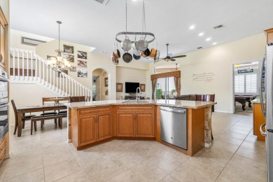 Step into luxury living in this TURNKEY, meticulously kept on Palm Beach Gardens Golf Course in Florida - for sale on GolfHomes.com, golf home, golf lot