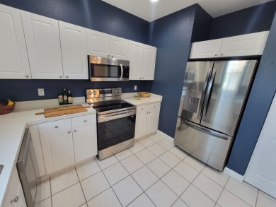 Enjoy the Southwood Lifestyle in this 2 Bedroom, 2 1/2 Bath, 2 on Southwood Golf Club in Florida - for sale on GolfHomes.com, golf home, golf lot