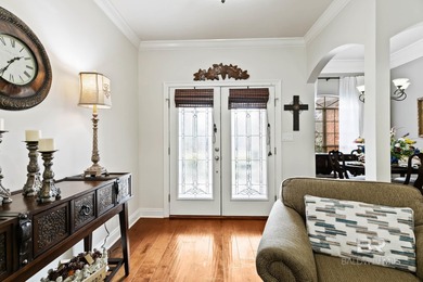 Welcome to this Custom single-level Brick Home featuring on TimberCreek Golf Club in Alabama - for sale on GolfHomes.com, golf home, golf lot