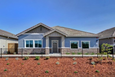 New - Beautiful - Energy Efficient!. 2 Bedrooms, 2 Bathrooms on Dry Creek Ranch Golf Club, Inc. in California - for sale on GolfHomes.com, golf home, golf lot