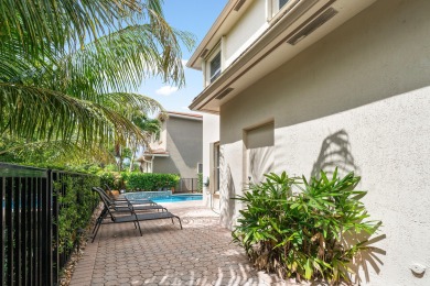 Step into luxury living in this TURNKEY, meticulously kept on Palm Beach Gardens Golf Course in Florida - for sale on GolfHomes.com, golf home, golf lot