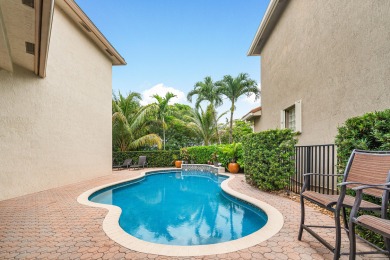 Step into luxury living in this TURNKEY, meticulously kept on Palm Beach Gardens Golf Course in Florida - for sale on GolfHomes.com, golf home, golf lot