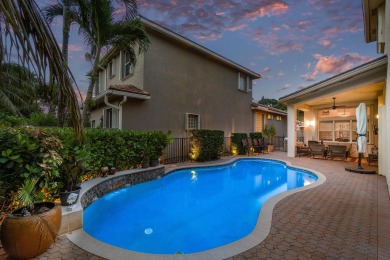 Step into luxury living in this TURNKEY, meticulously kept on Palm Beach Gardens Golf Course in Florida - for sale on GolfHomes.com, golf home, golf lot