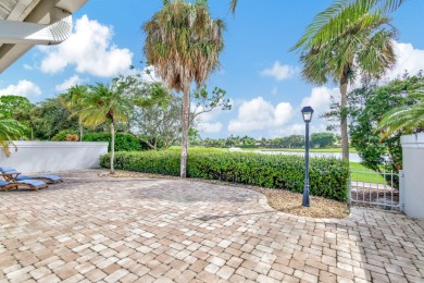 Enjoy South Florida living in the gated golf course community of on Bear Lakes Country Club in Florida - for sale on GolfHomes.com, golf home, golf lot