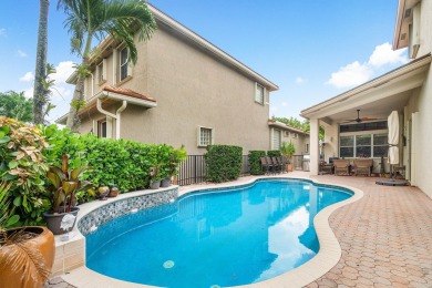 Step into luxury living in this TURNKEY, meticulously kept on Palm Beach Gardens Golf Course in Florida - for sale on GolfHomes.com, golf home, golf lot