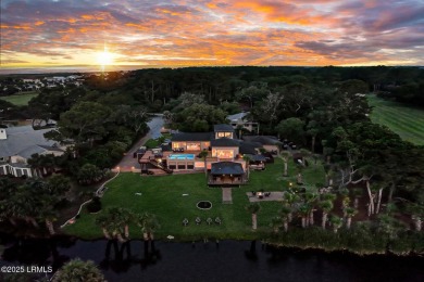 Discover the pinnacle of Lowcountry living at 618 Dolphin Annex on Ocean Point Golf Links in South Carolina - for sale on GolfHomes.com, golf home, golf lot