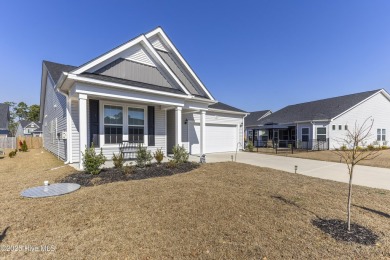 Come see this well priced ''Belair 2'' floor plan in the Olde on Carolina National Golf Club in North Carolina - for sale on GolfHomes.com, golf home, golf lot