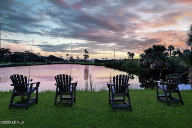 Discover the pinnacle of Lowcountry living at 618 Dolphin Annex on Ocean Point Golf Links in South Carolina - for sale on GolfHomes.com, golf home, golf lot