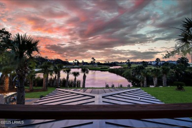 Discover the pinnacle of Lowcountry living at 618 Dolphin Annex on Ocean Point Golf Links in South Carolina - for sale on GolfHomes.com, golf home, golf lot