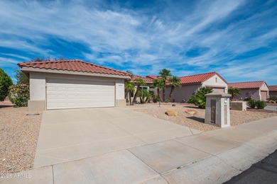 Experience the pinnacle of active adult living in this on Granite Falls Golf Club  in Arizona - for sale on GolfHomes.com, golf home, golf lot