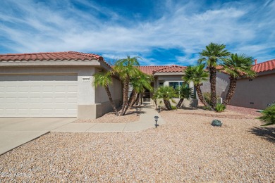 Experience the pinnacle of active adult living in this on Granite Falls Golf Club  in Arizona - for sale on GolfHomes.com, golf home, golf lot